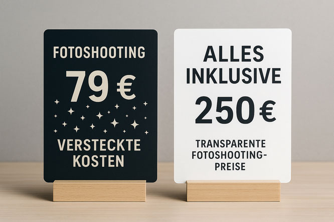 Fotoshooting Preise Stuttgart – klare und transparente Pakete bei Photo Bergmeister, faire Kosten ohne Baukastensystem, einfach planbar für Porträt- und Businessshootings.
