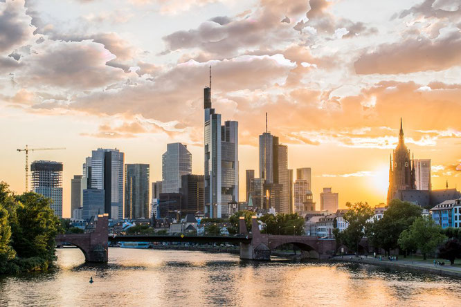 Frankfurter Skyline