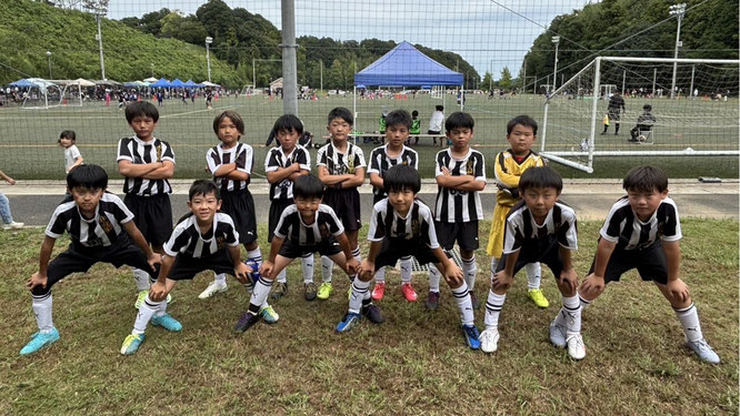 2025年度 佐倉市少年サッカー選手権大会　於：岩名運動公園球技場