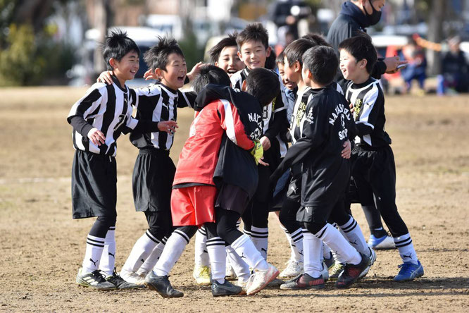 第35回君津市少年サッカー大会　於：内みのわ運動公園