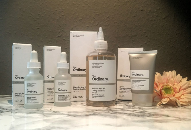 Abendroutine by The Ordinary