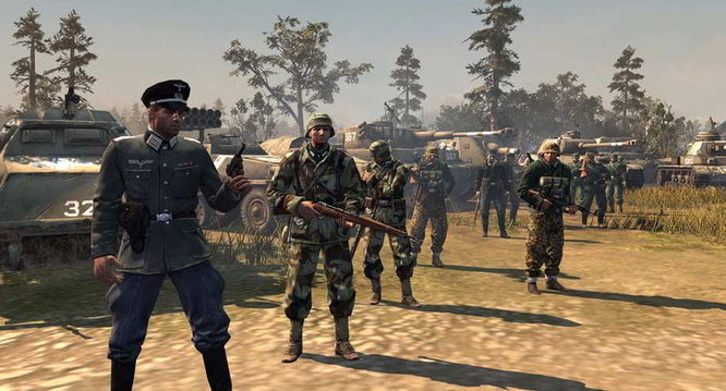 Descargar Company Of Heroes 2 Utorrent Descargar Company of heroes 2 por Mega y Utorrent Pc - Mundo de Juegos