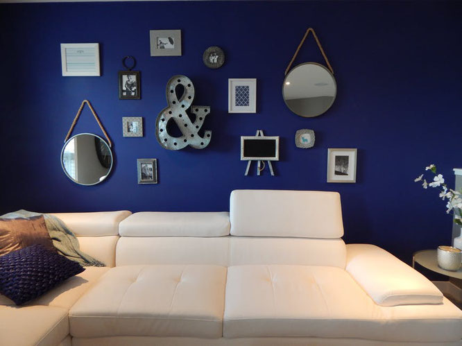 Blu intenso, interior design, arredamento, cagliari, impresa edile cagliari