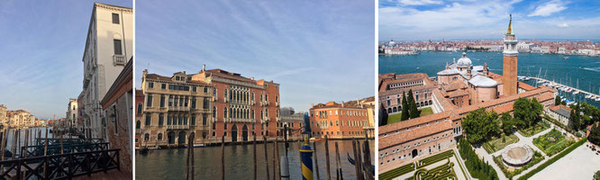 Sur les traces des compositeurs Liégeois - Venezia (Italie)