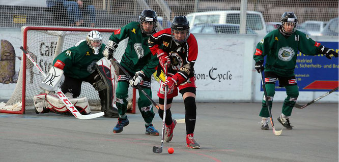 Bild: SHC Belpa