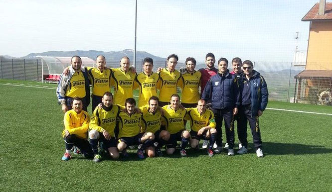 A.S.D. Atletico Taurasi 2012