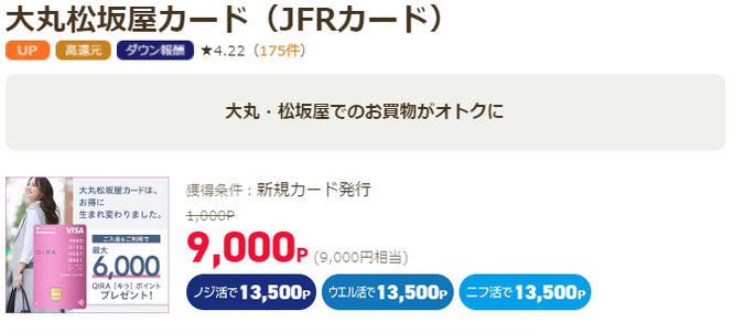 ポイ活サイトおすすめランキング1位で9,000円稼ぐ