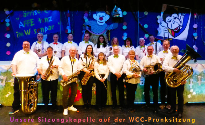 2025 - WCC/WCC-HWK Fasching