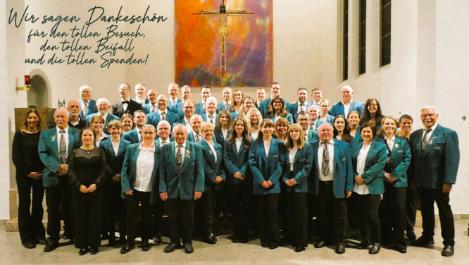 2025 - "Konzert in St. Josef"
