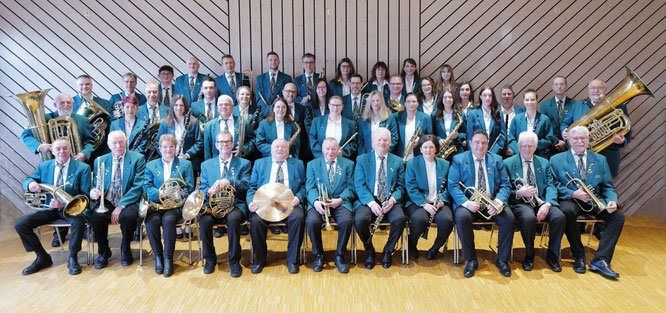 2026 - 115 Jahre MVB; das Geburtstagsbild