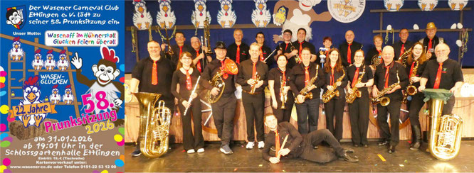 2026 - WCC-Prunksitzung