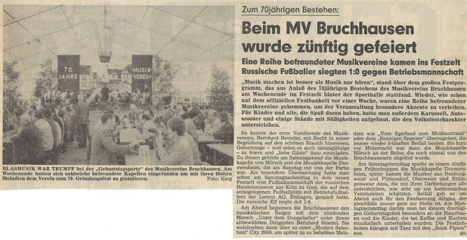 BNN Bericht 26.05.1981