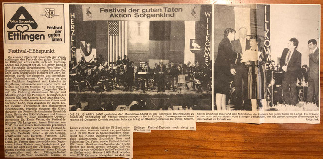 BNN Bericht 1984