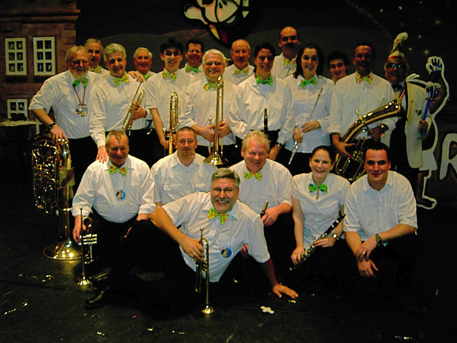 2008 - HWK/WCC Gemeinschfatssitzung in der Schloßgartenhalle Ettlingen mit WCC Präsident Bernd Eyberger