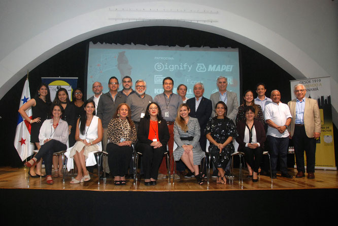 Comisión organizadora del Ier Congreso Internacional de Patrimonio “500 años de Ciudad Sensorial”.