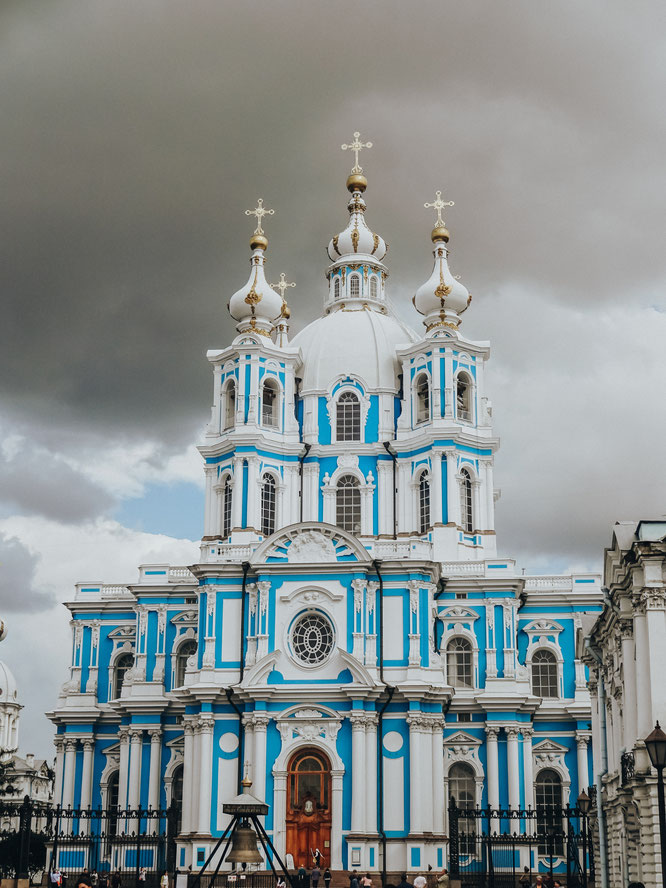 Smolny-Kloster