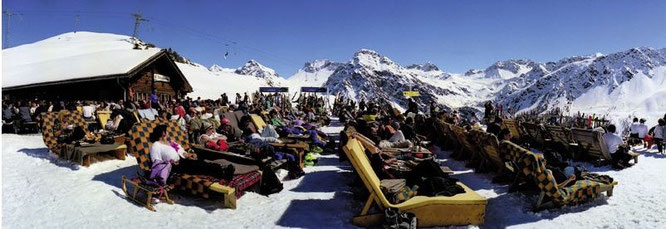 skifahren