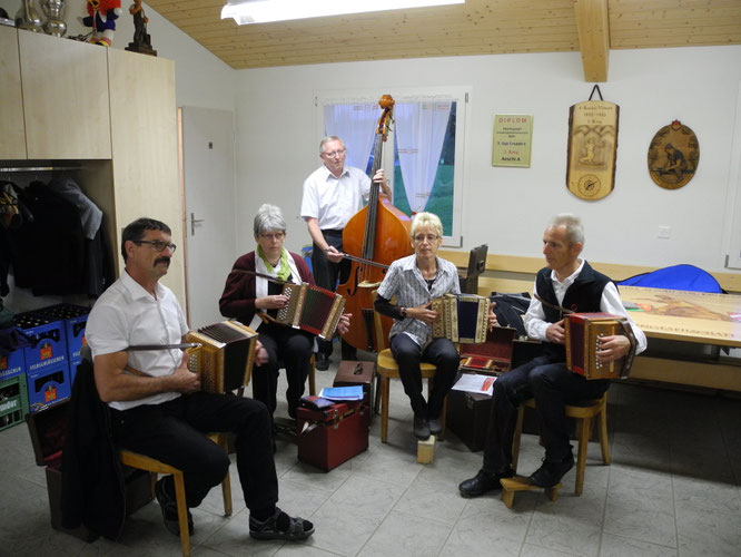 schwyzerörgeligruppe