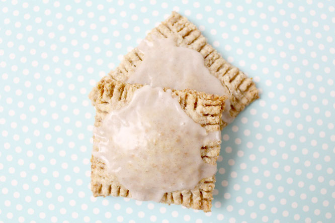 healthy homemade poptarts! - by homemade nutrition - www.homemadenutrition.com