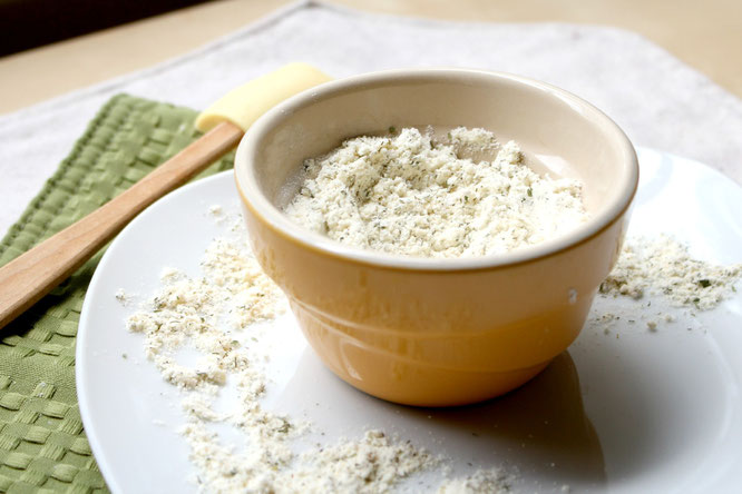 Homemade Sour Cream and Onion Mix - Homemade Nutrition - Nutrition