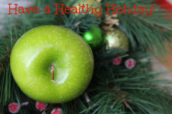 have a healty holiday.  Health tips to get you through the holiday season.