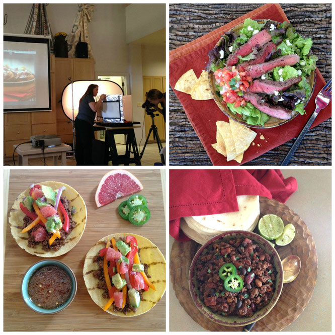 Food photography and food styling class! 