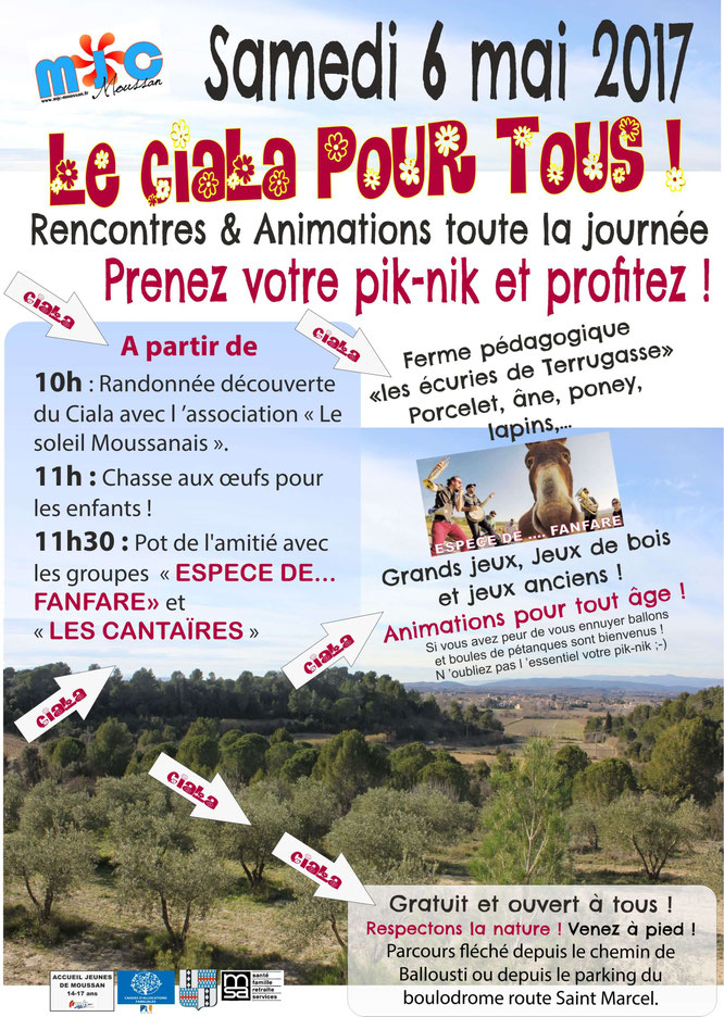Ciala pour tous