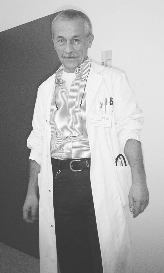 Dr. med. Wolf-Dieter Twittenhoff  
