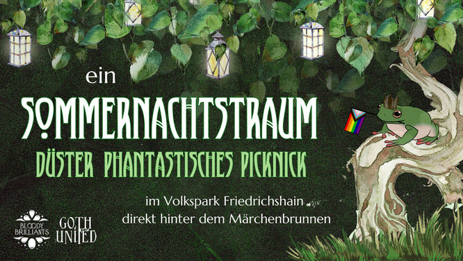 Gothic bekanntschaften