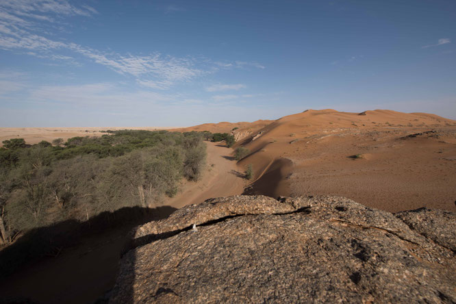 Wüstenforschungsstation Gobabeb Namibia