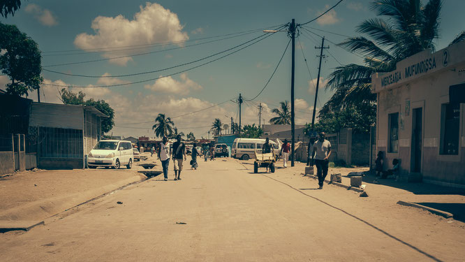 Streetphotography Mafalala Township Maputo Mozambique