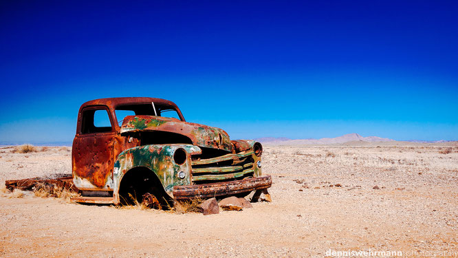 fish river canyon namibia