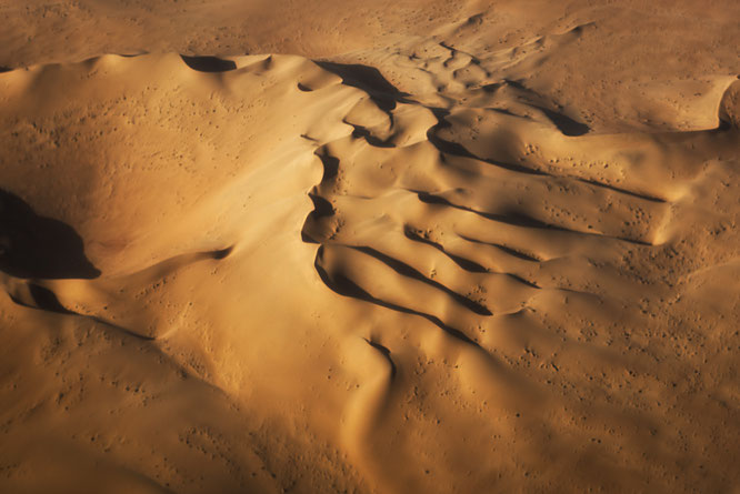 bird`s eye view | namib desert | namibia 2015