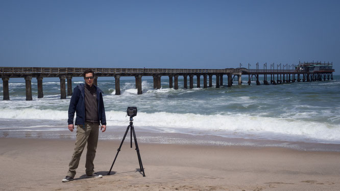 jetty | swakopmund | namibia 