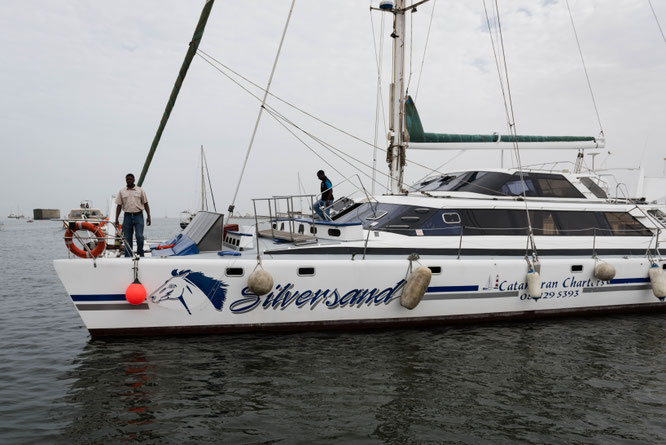 catamaranfahrt | walvis bay | namibia 