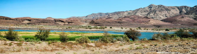 orange river namibia