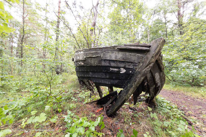 Mit dem Wohnmobil in Lettland