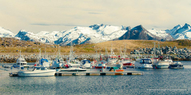 traumhafte Lofoten