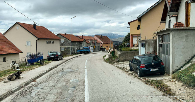 Mit dem Wohnmobil durch Bosnien Herzgowina