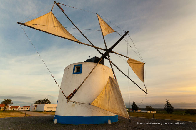 Mit dem Wohnmobil in Portugal