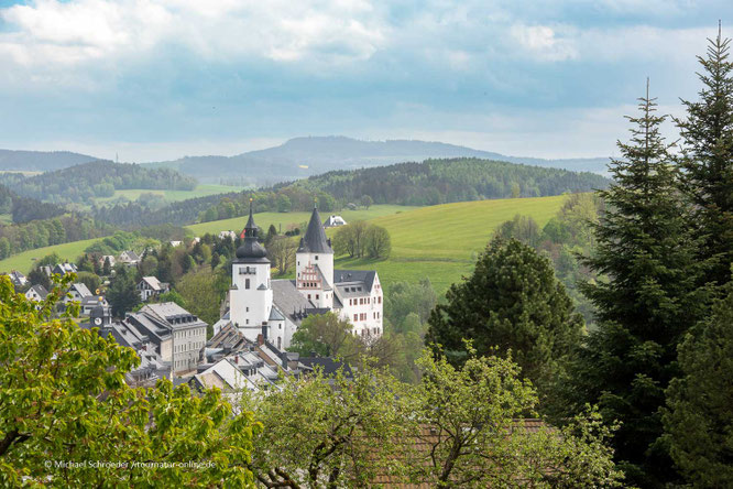 Das Erzgebirge mit dem Wohnmobil