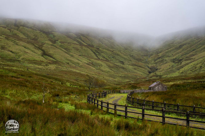 Irland mit dem Wohnmobil