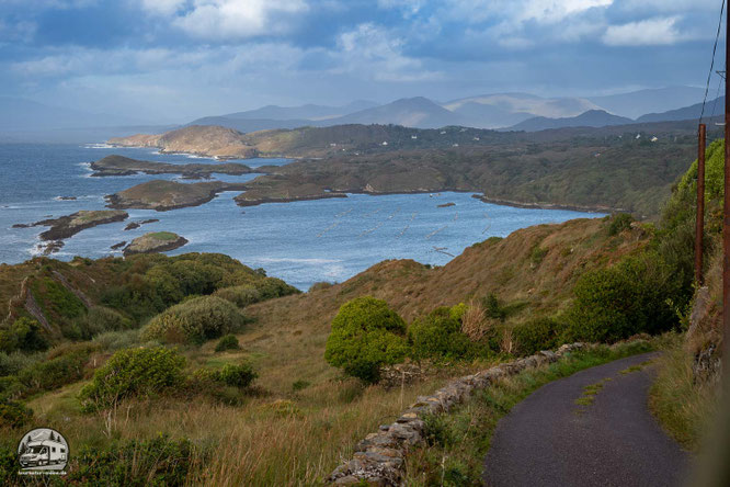 Irland mit dem Wohnmobil