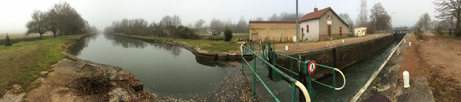 Mautfrei durch Frankreich Richtung Spanien