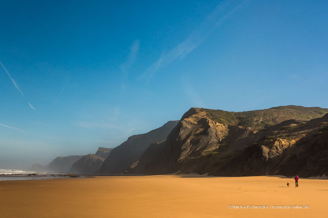 Mit dem Wohnmobil in der Algarve
