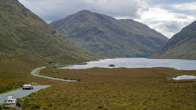 Irland mit dem Wohnmobil