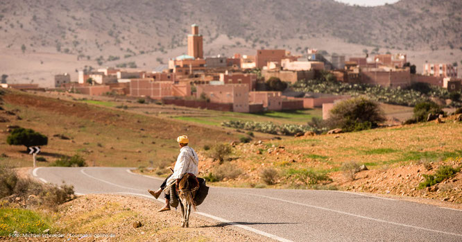 Marokko mit dem Wohnmobil