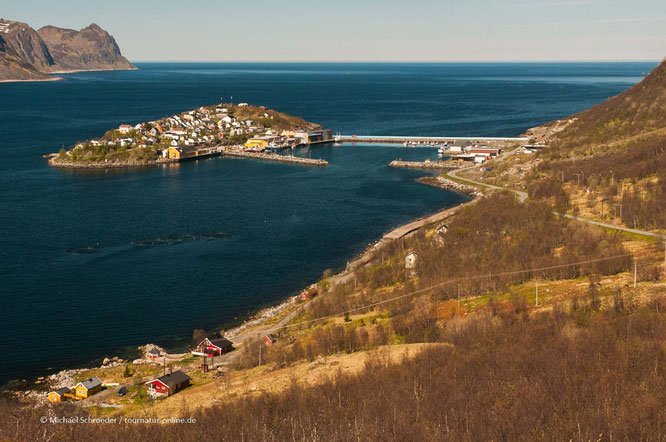 Mit dem Wohnmobil im Norden Norwegens