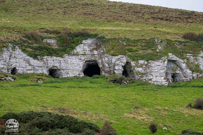 Irland mit dem Wohnmobil