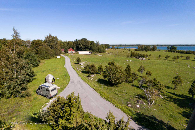 Mit dem Wohnmobil in Estland